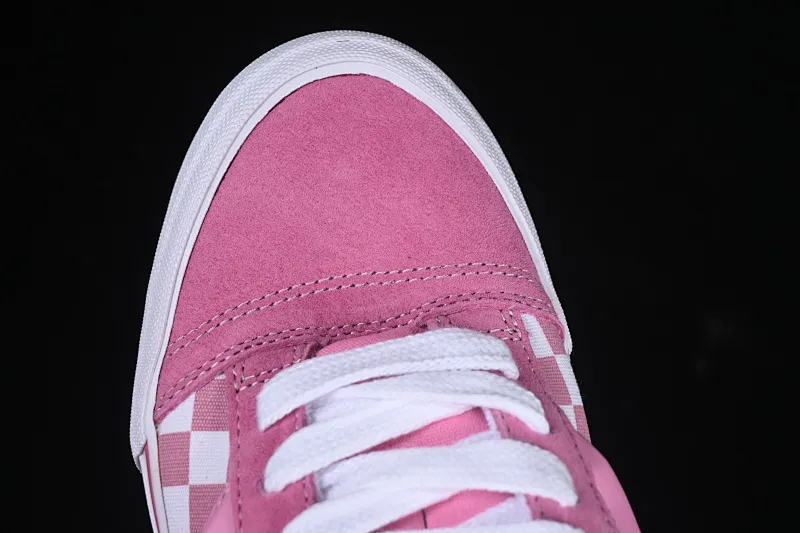 All categories Vans Vans series Vans Low Vans low-top Vans Knu Skool Vans low-top retro casual fat bread shoes VN000CRPBAK
